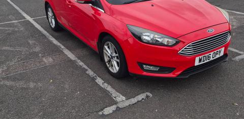 Ford Focus 2016