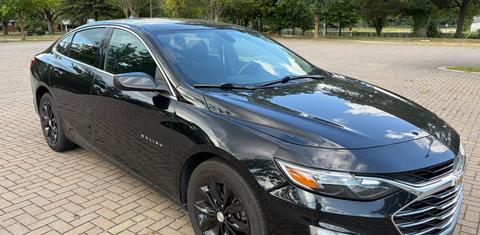 Chevrolet Malibu 2019
