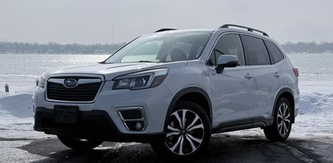 Subaru Forester 2020