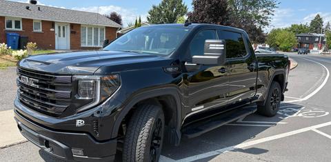 GMC Sierra 1500 2024