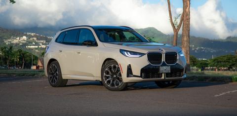 BMW X3 2026