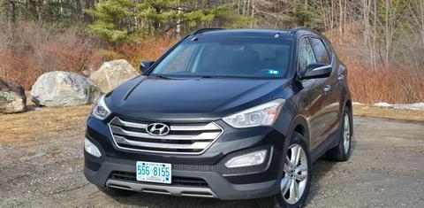 Hyundai Santa Fe Sport 2016