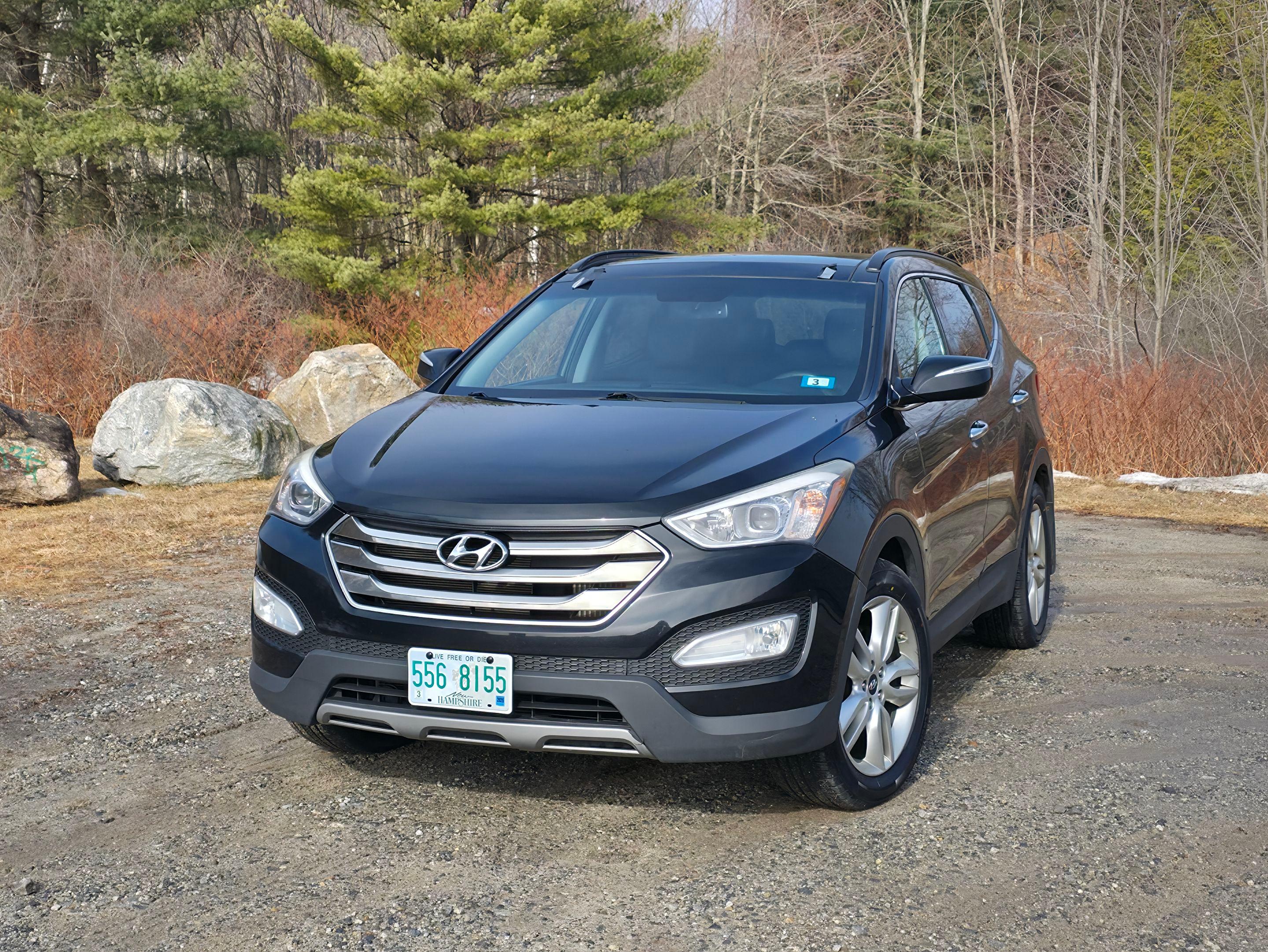 Hyundai Santa Fe Sport 2016 in Manchester, NH