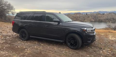 Ford Expedition Max 2024
