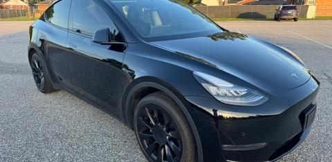Tesla Model Y 2020