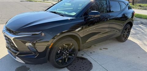 Chevrolet Blazer 2023