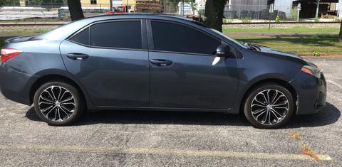 Toyota Corolla 2016