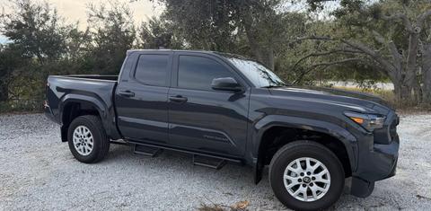 Toyota Tacoma 2025