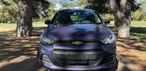 Chevrolet Spark 2017