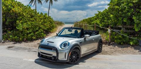 MINI Convertible 2024