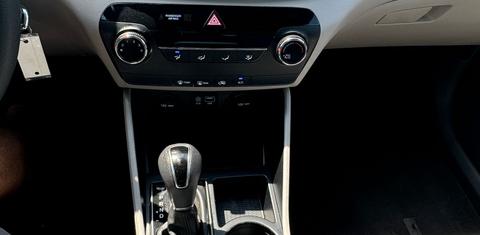 Hyundai Tucson 2018