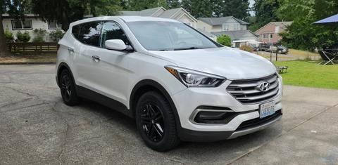 Hyundai Santa Fe Sport 2017