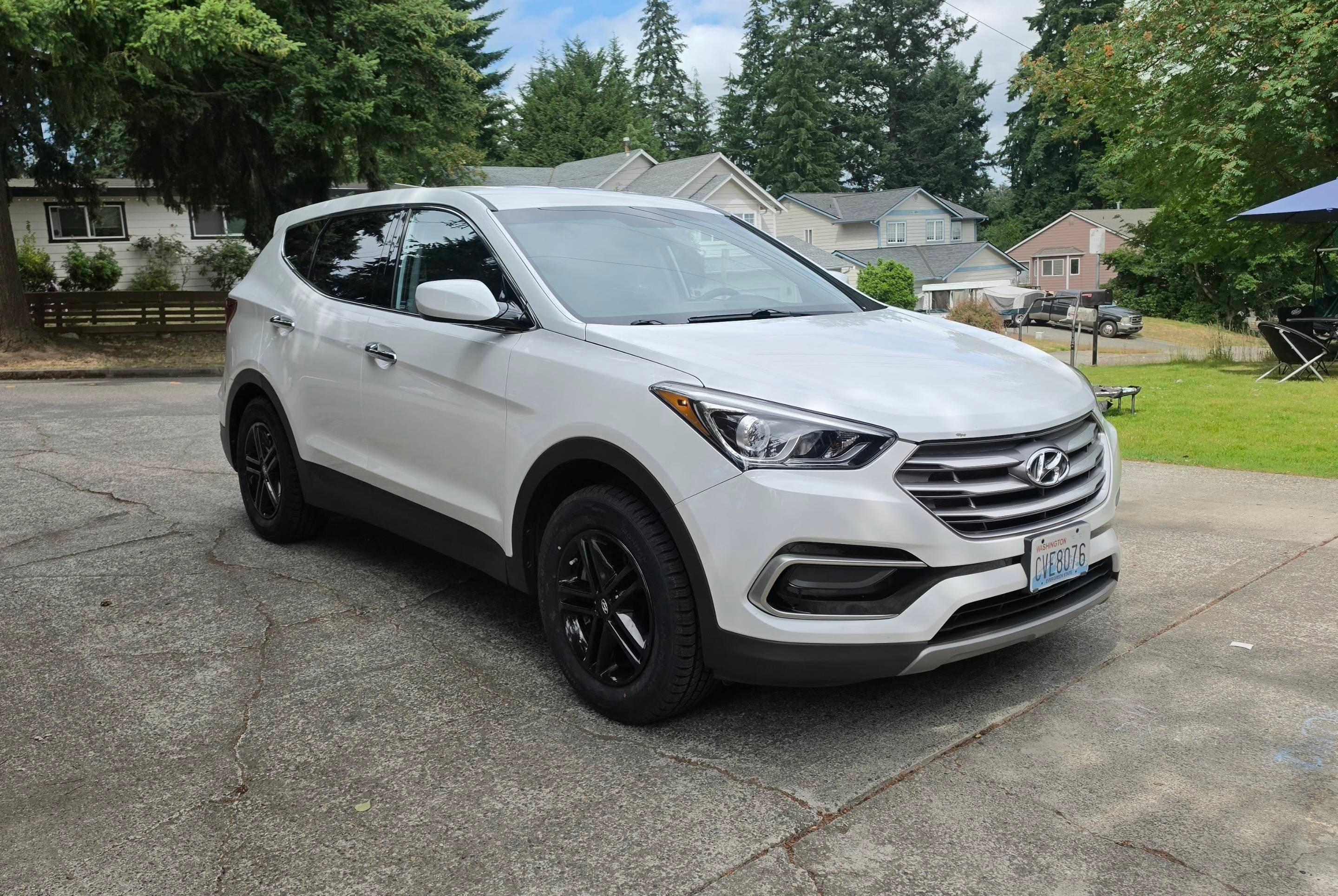 Hyundai Santa Fe Sport 2017 in Lynnwood, WA