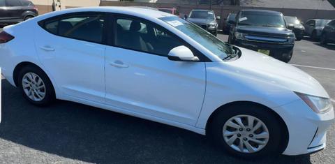 Hyundai Elantra 2019