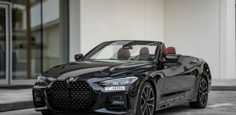 BMW 4 Series 2025