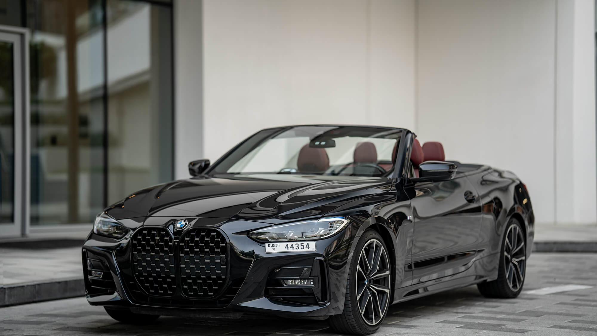 BMW 4 Series 2025 in 