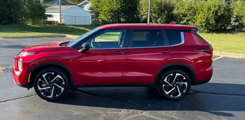 Mitsubishi Outlander 2024