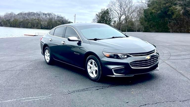 Chevrolet Malibu 2018 in 