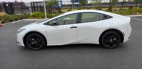 Toyota Prius Plug-In Hybrid 2026