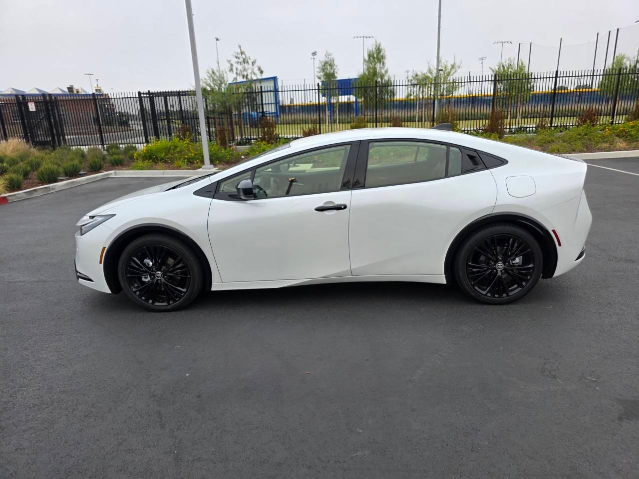 Toyota Prius Plug-In Hybrid 2026 in Pico Rivera, CA