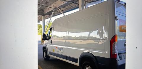 Ram ProMaster Cargo 2023