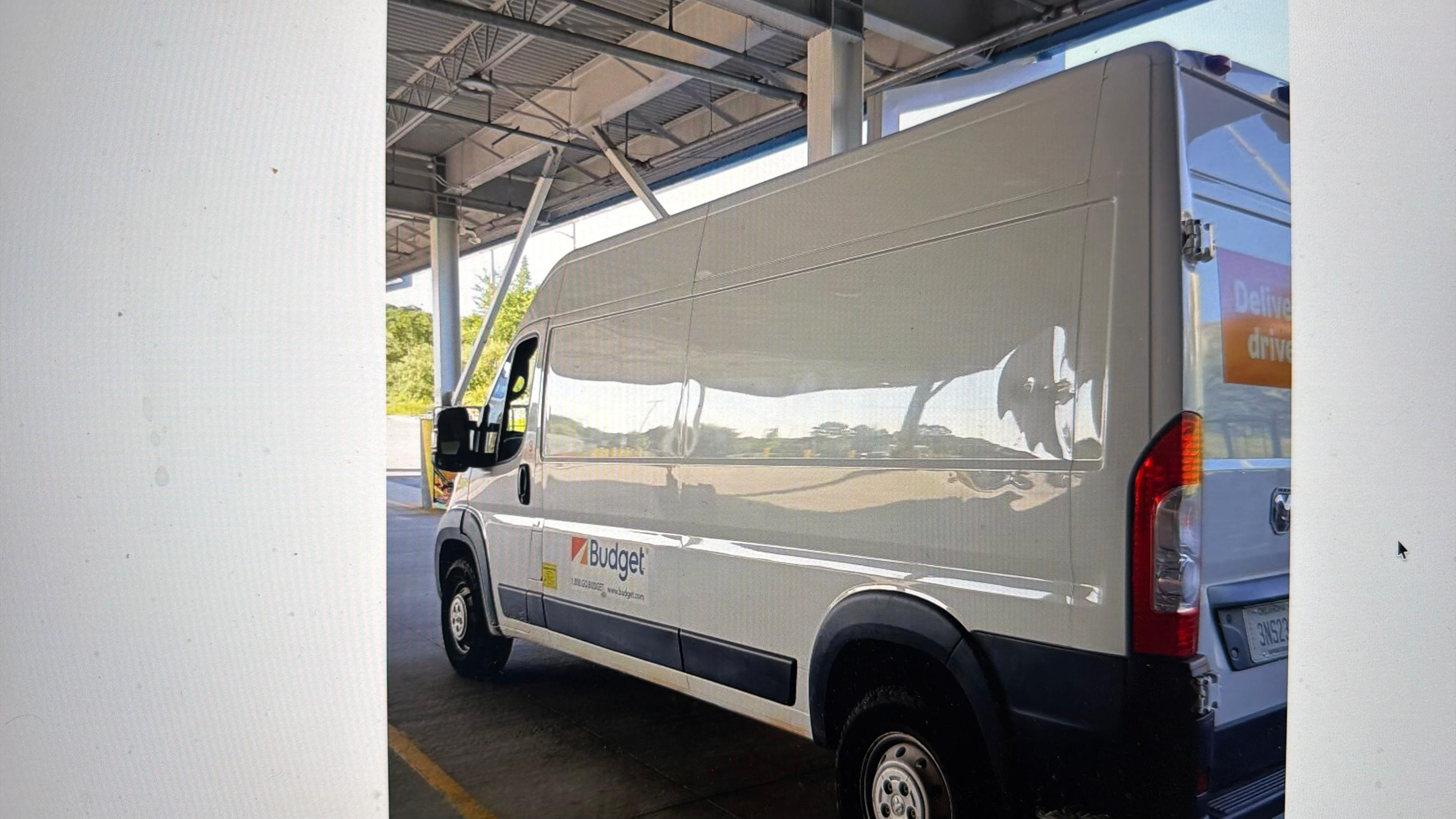Ram ProMaster Cargo 2023 in Worcester, MA