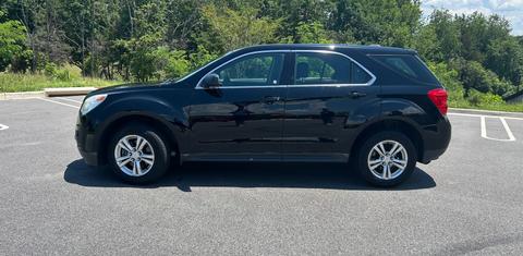 Chevrolet Equinox 2015