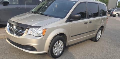 Dodge Grand Caravan 2015