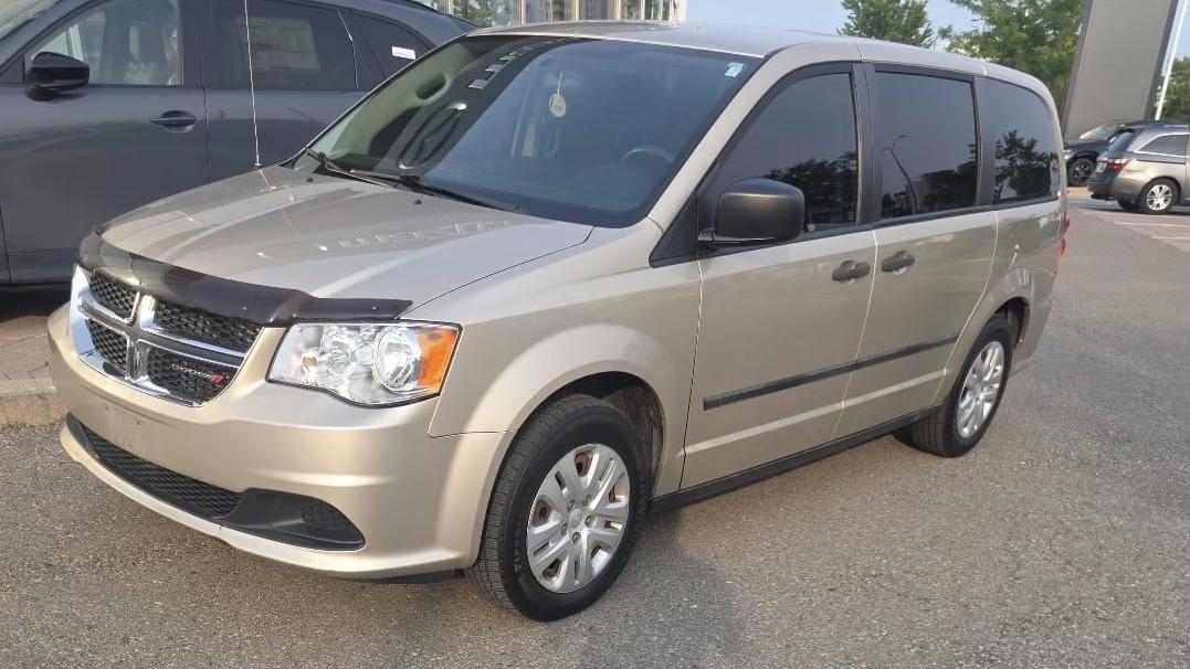 Dodge Grand Caravan 2015 in Toronto, ON