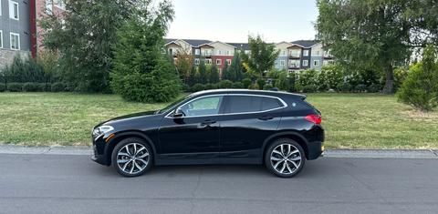 BMW X2 2020