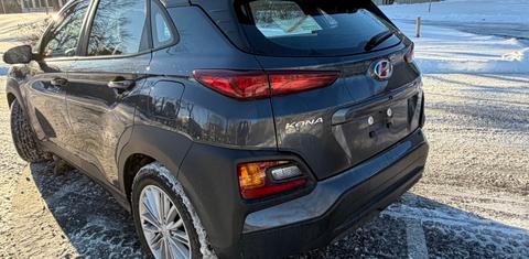 Hyundai Kona 2021
