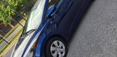 Hyundai Elantra 2016