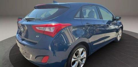 Hyundai Elantra GT 2016