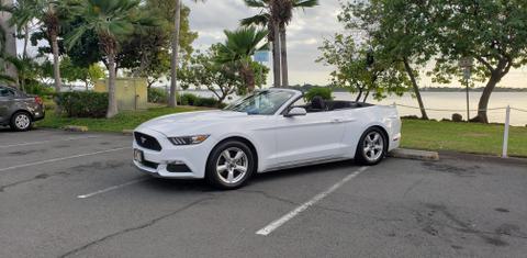 Ford Mustang 2016