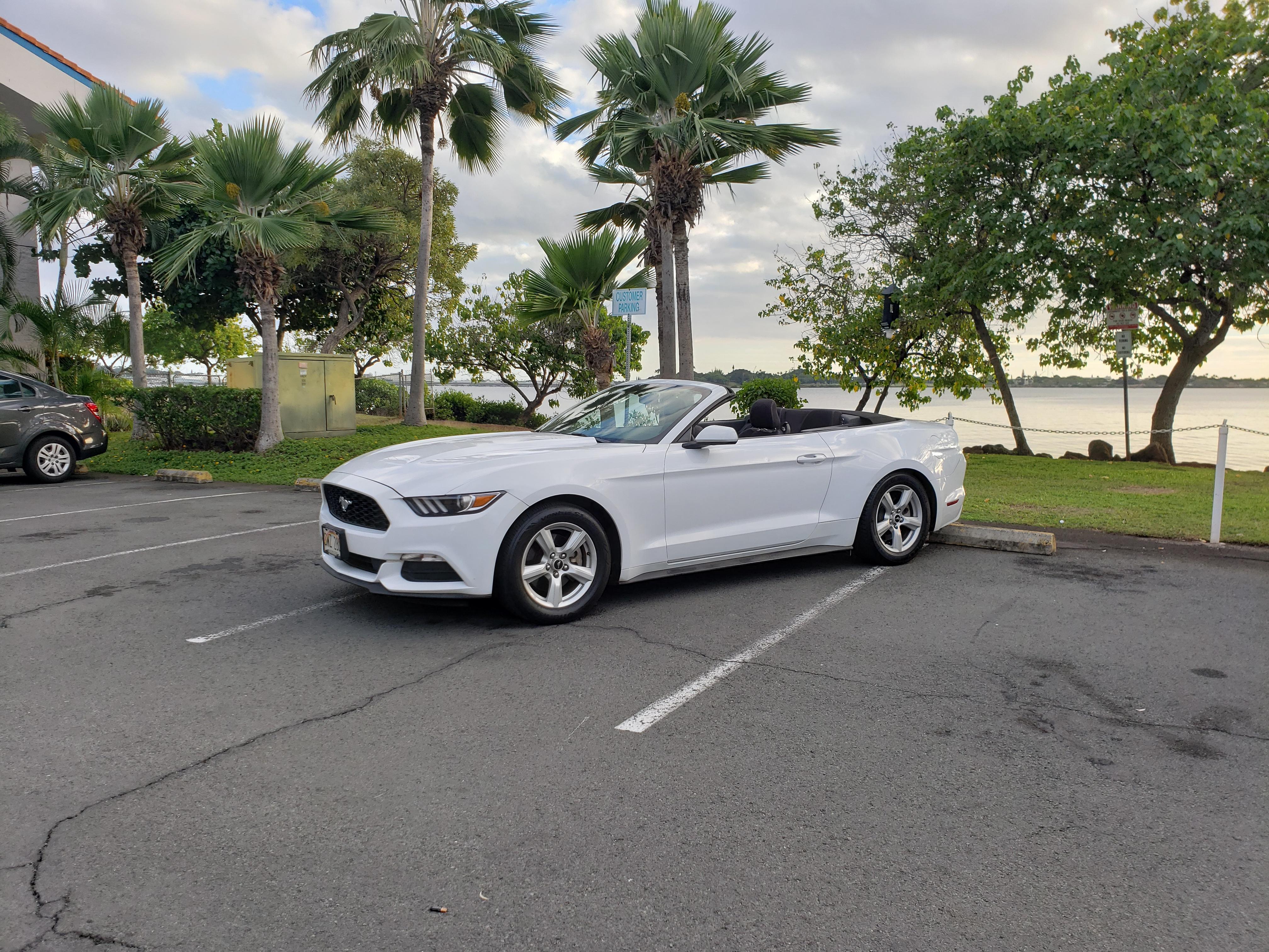 Ford Mustang 2016 in Aiea, HI