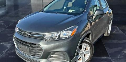 Chevrolet Trax 2019
