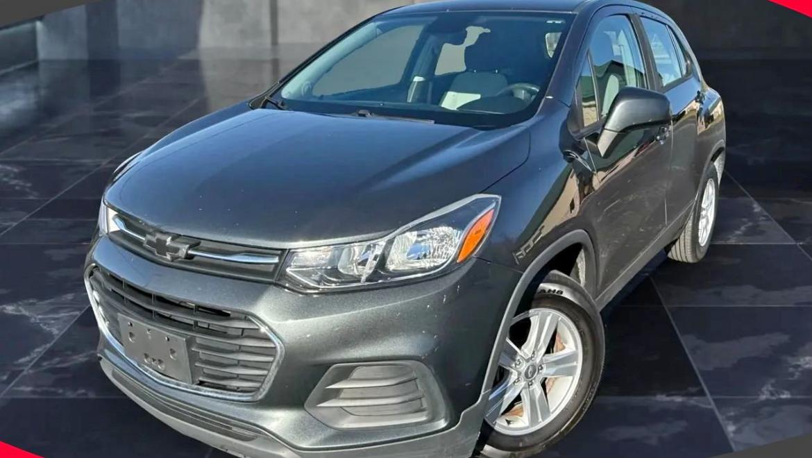 Chevrolet Trax 2019 in Appleton, WI