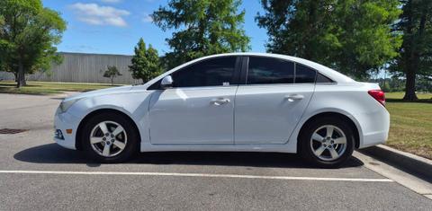 Chevrolet Cruze 2014