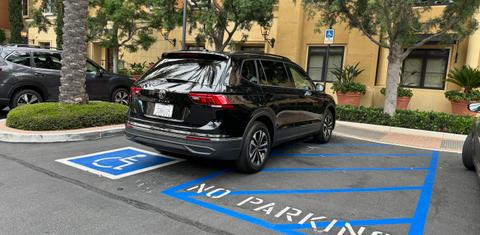 Volkswagen Tiguan 2024
