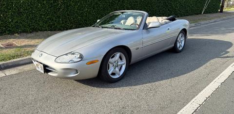 Jaguar XK 1998