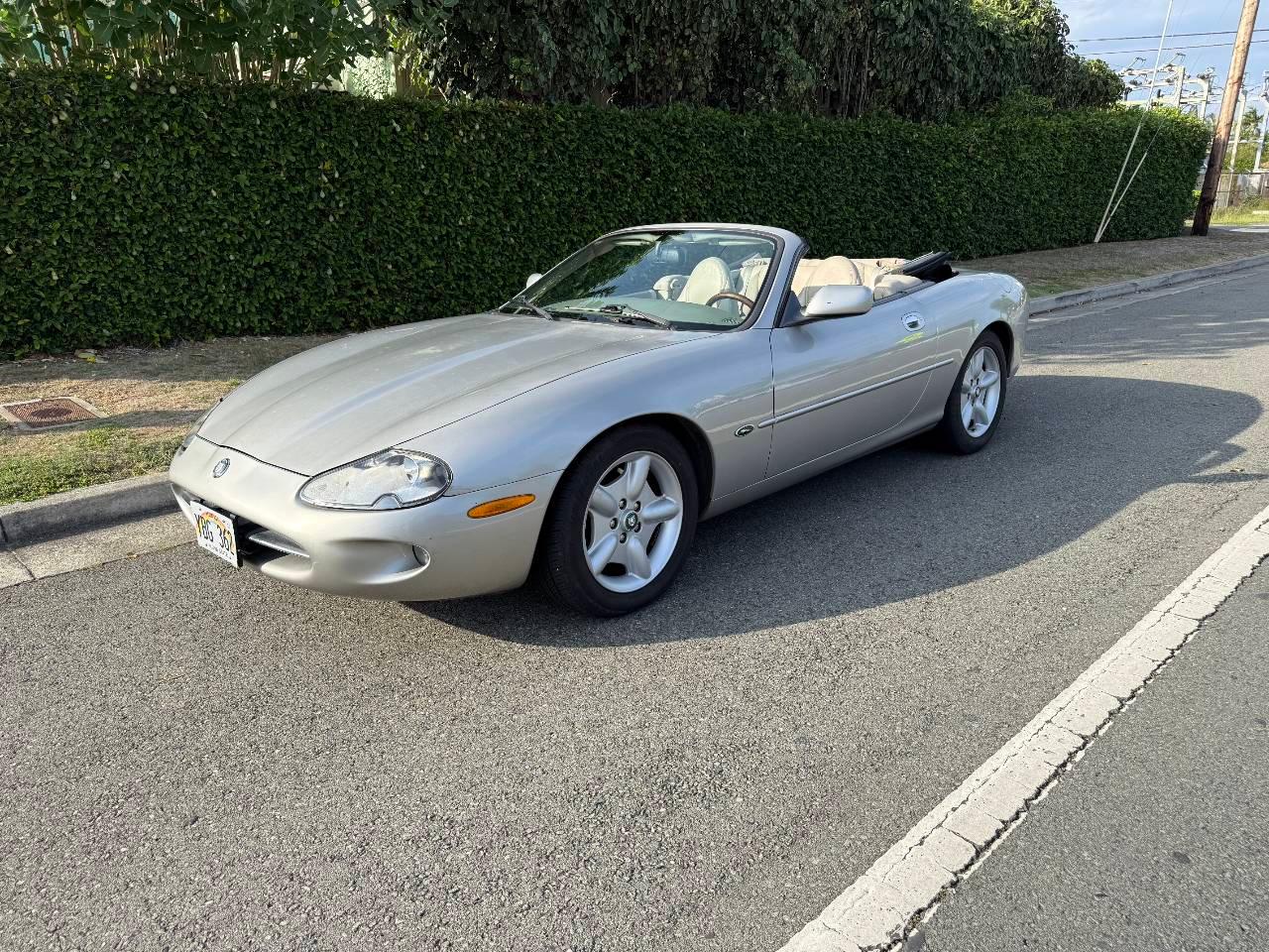 Jaguar XK 1998 rental in Kaneohe, HI by Pavel | Turo