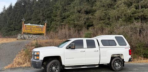 Chevrolet Silverado 1500 2015