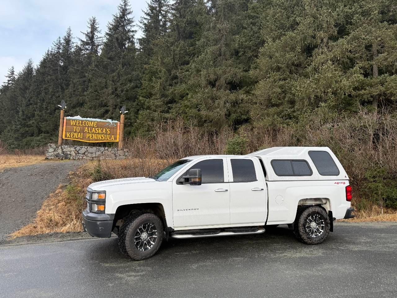 Chevrolet Silverado 1500 2015 in Soldotna, AK