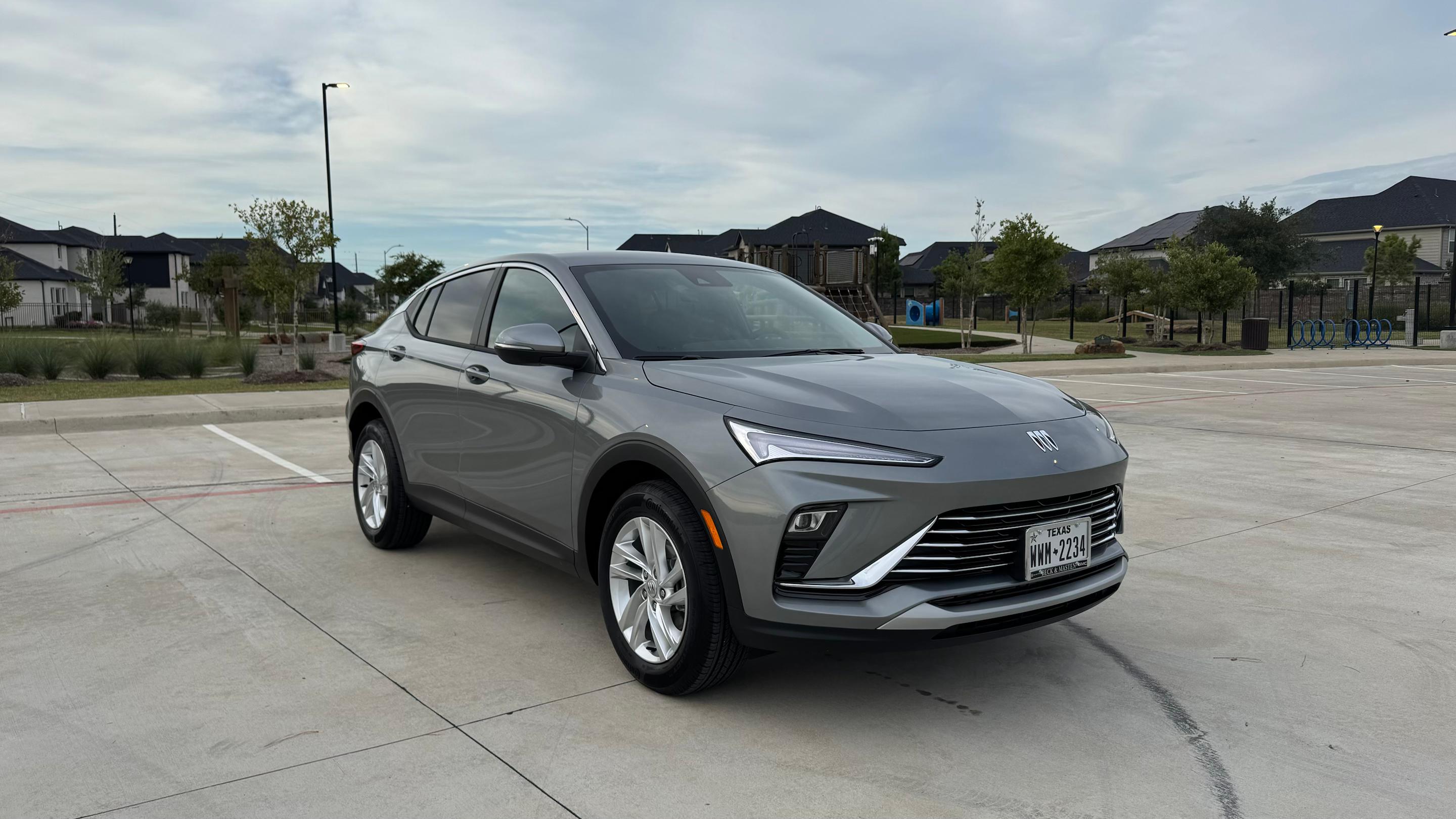 Buick Envista 2025 in Humble, TX