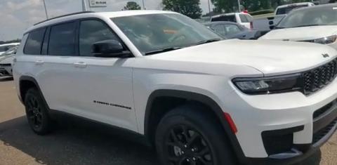 Jeep Grand Cherokee L 2025