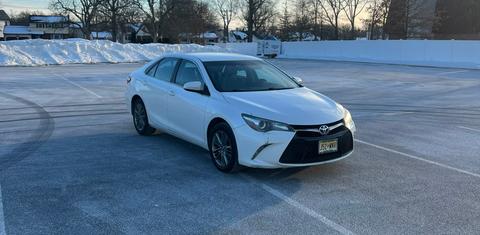 Toyota Camry 2017
