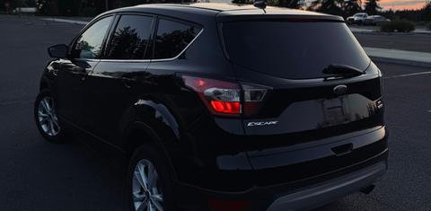 Ford Escape 2017