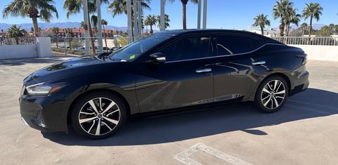 Nissan Maxima 2023