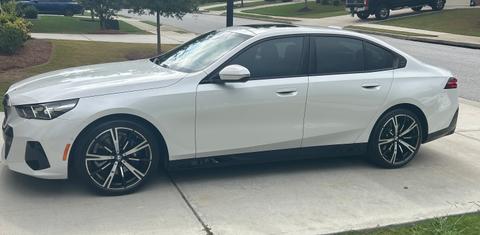 BMW 5 Series 2026