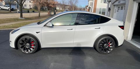 Tesla Model Y 2022